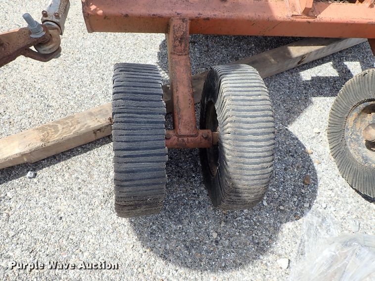 image for item DE1065 Rhino FM15 batwing rotary mower