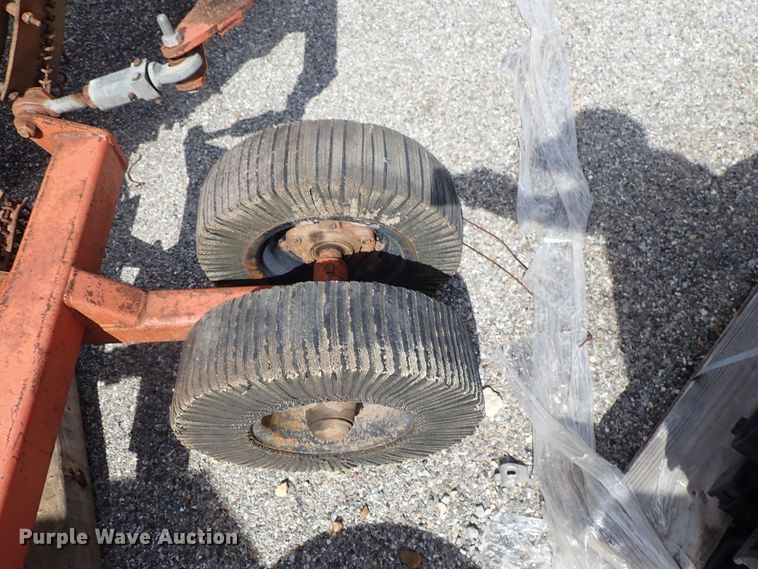 image for item DE1065 Rhino FM15 batwing rotary mower