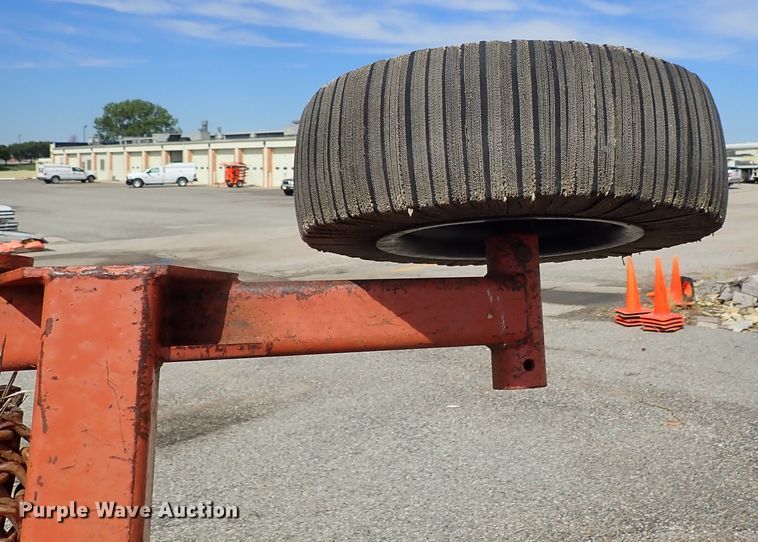 image for item DE1065 Rhino FM15 batwing rotary mower