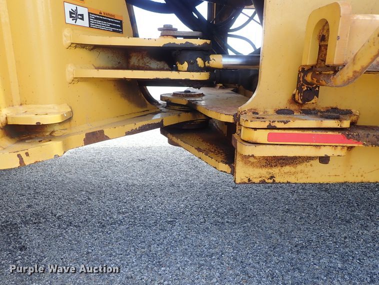 image for item DE1067 2005 John Deere 624J wheel loader