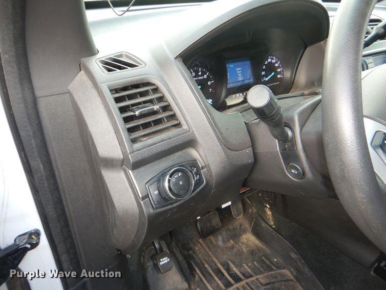 image for item DG4954 2014 Ford Explorer Police Interceptor SUV