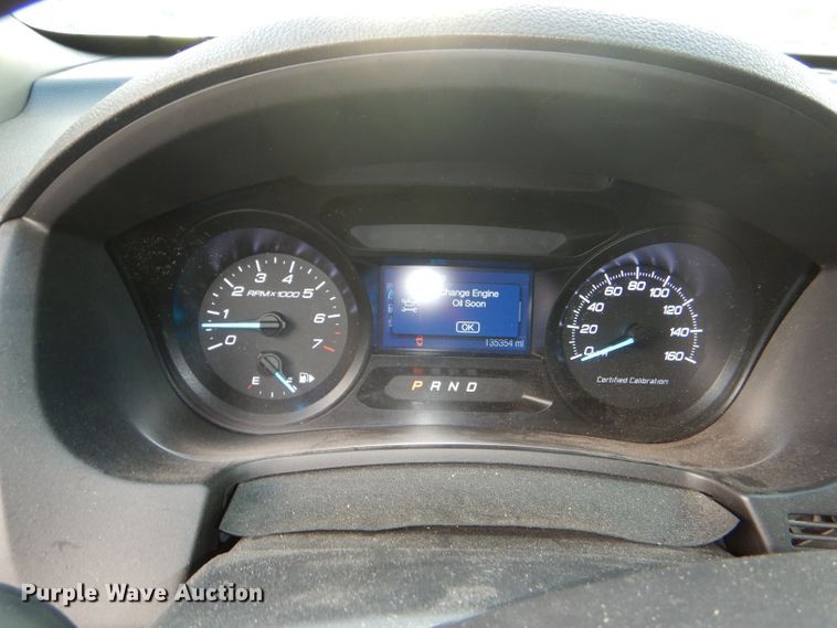 image for item DG4954 2014 Ford Explorer Police Interceptor SUV