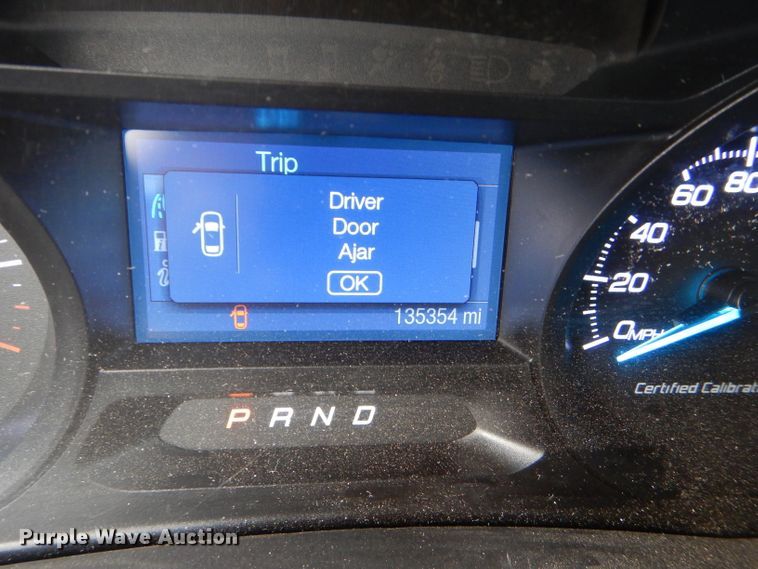 image for item DG4954 2014 Ford Explorer Police Interceptor SUV