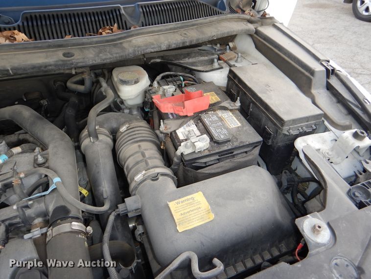 image for item DG4954 2014 Ford Explorer Police Interceptor SUV