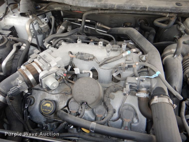 image for item DG4954 2014 Ford Explorer Police Interceptor SUV