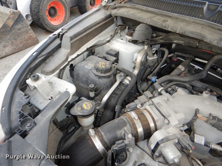 image for item DG4954 2014 Ford Explorer Police Interceptor SUV