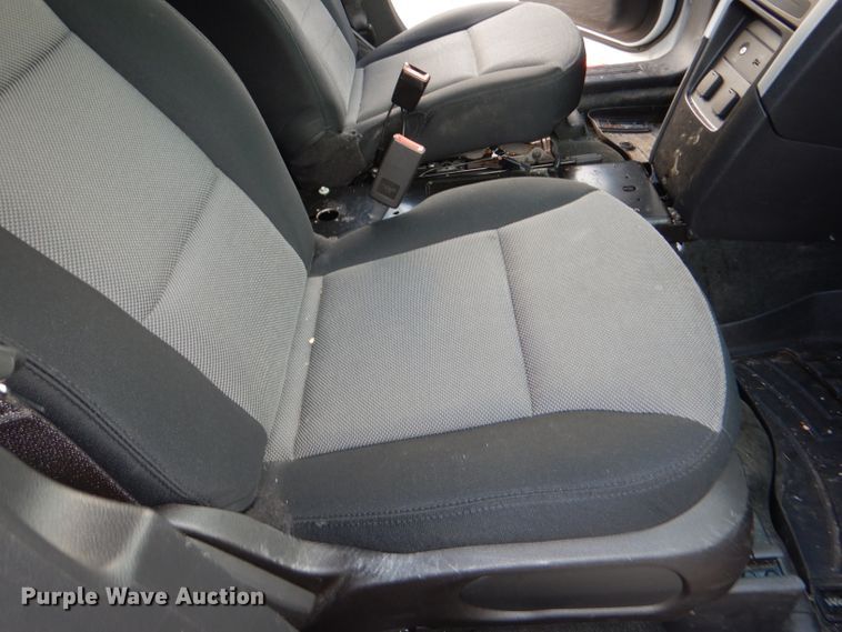 image for item DG4954 2014 Ford Explorer Police Interceptor SUV