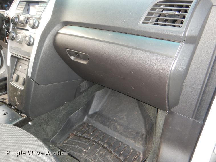 image for item DG4954 2014 Ford Explorer Police Interceptor SUV