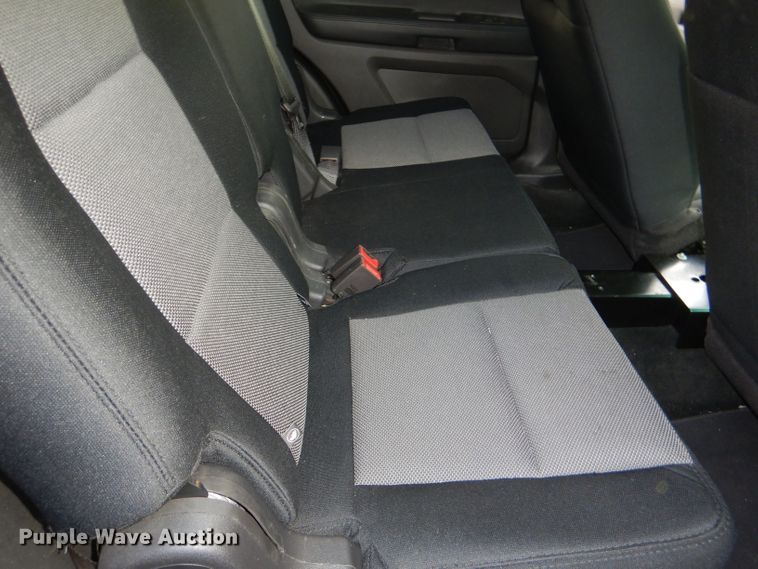 image for item DG4954 2014 Ford Explorer Police Interceptor SUV