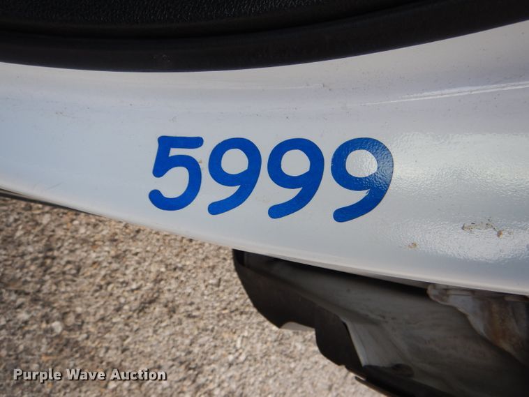 image for item DG4954 2014 Ford Explorer Police Interceptor SUV