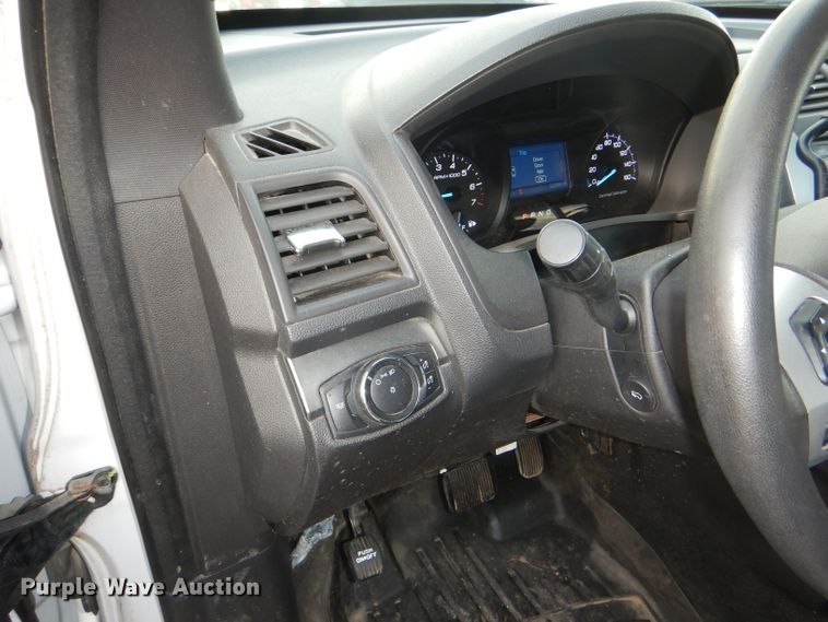 image for item DG4957 2015 Ford Explorer Police Interceptor SUV