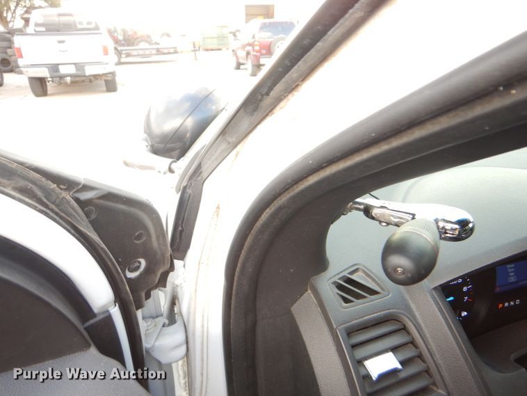 image for item DG4957 2015 Ford Explorer Police Interceptor SUV