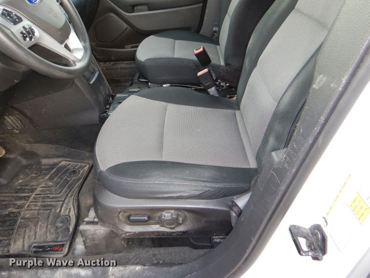 image for item DG4957 2015 Ford Explorer Police Interceptor SUV