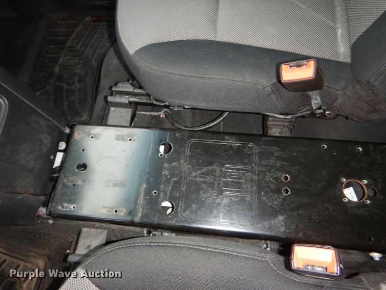 image for item DG4957 2015 Ford Explorer Police Interceptor SUV