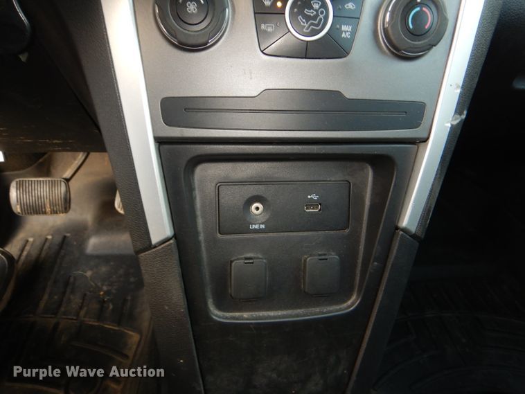 image for item DG4957 2015 Ford Explorer Police Interceptor SUV