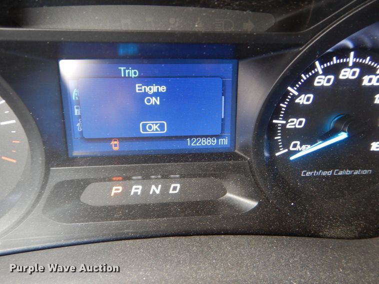 image for item DG4957 2015 Ford Explorer Police Interceptor SUV