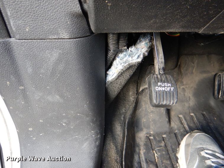 image for item DG4957 2015 Ford Explorer Police Interceptor SUV