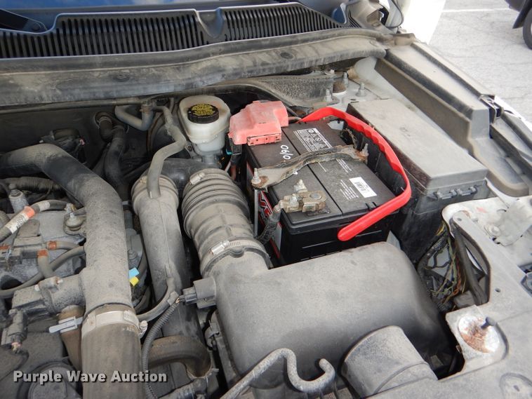 image for item DG4957 2015 Ford Explorer Police Interceptor SUV