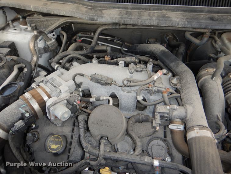 image for item DG4957 2015 Ford Explorer Police Interceptor SUV