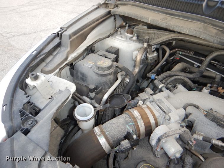 image for item DG4957 2015 Ford Explorer Police Interceptor SUV