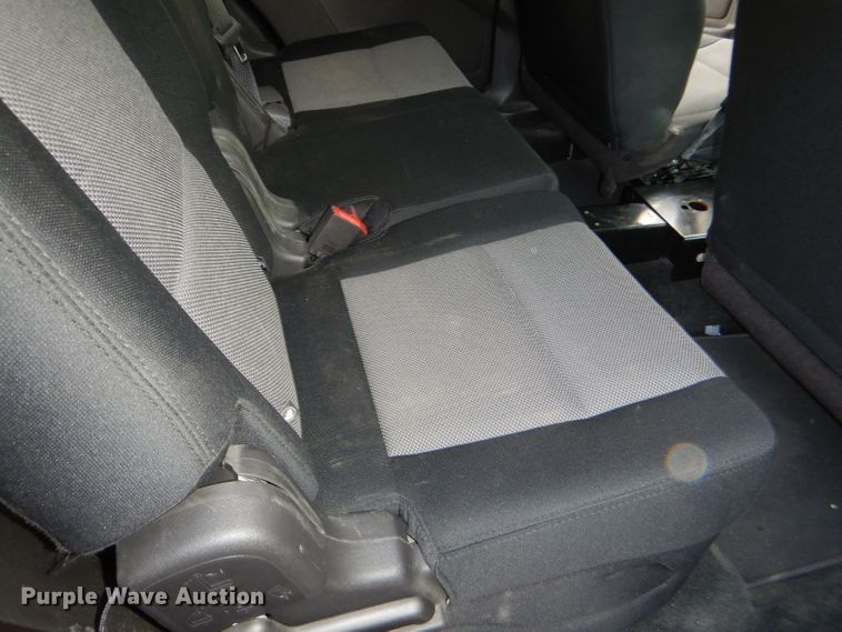 image for item DG4957 2015 Ford Explorer Police Interceptor SUV