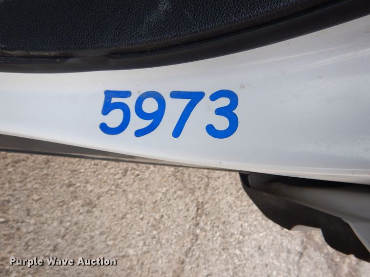 image for item DG4957 2015 Ford Explorer Police Interceptor SUV