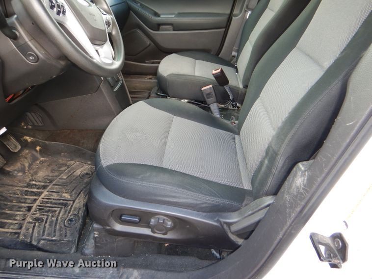 image for item DG4958 2015 Ford Explorer Police Interceptor SUV