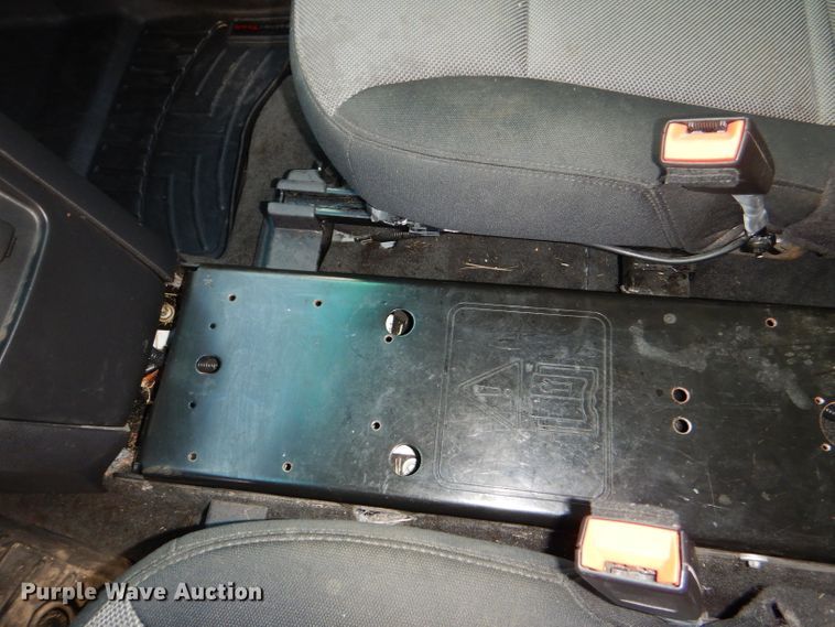 image for item DG4958 2015 Ford Explorer Police Interceptor SUV