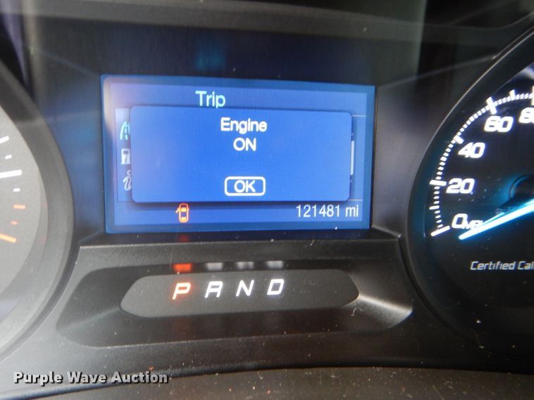 image for item DG4958 2015 Ford Explorer Police Interceptor SUV