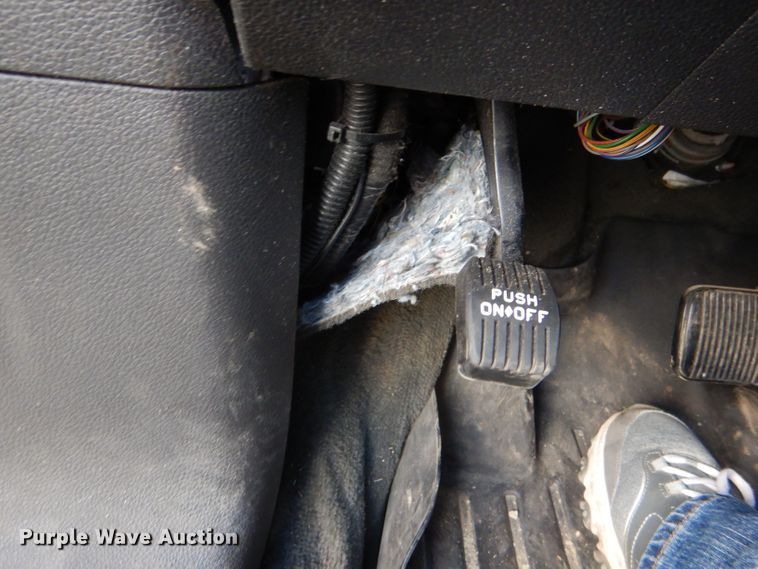 image for item DG4958 2015 Ford Explorer Police Interceptor SUV