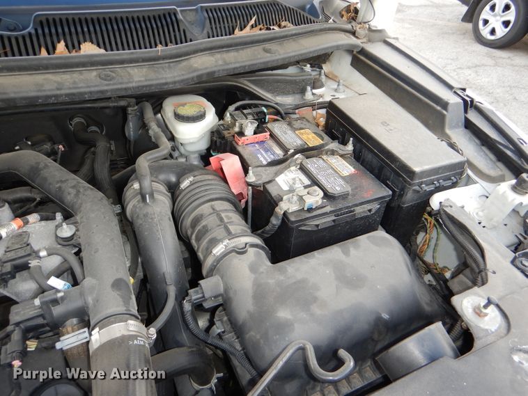 image for item DG4958 2015 Ford Explorer Police Interceptor SUV