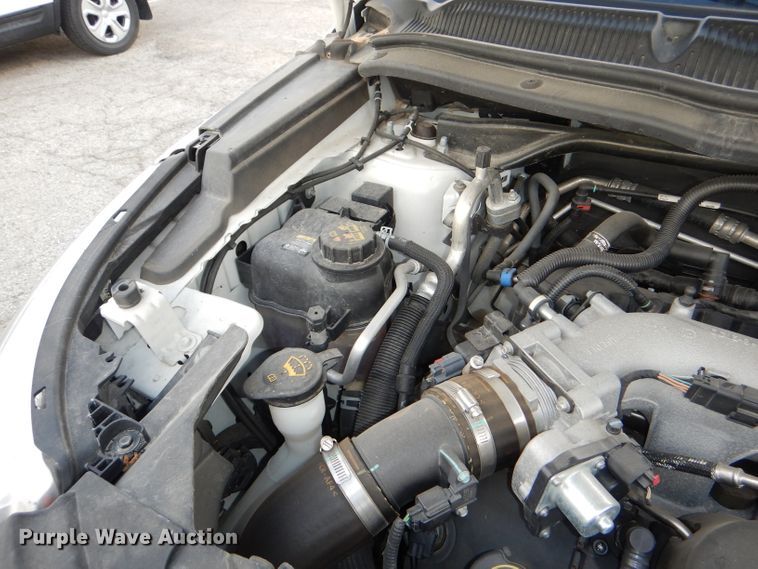 image for item DG4958 2015 Ford Explorer Police Interceptor SUV