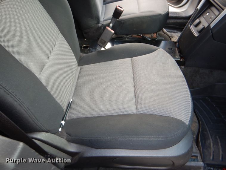 image for item DG4958 2015 Ford Explorer Police Interceptor SUV