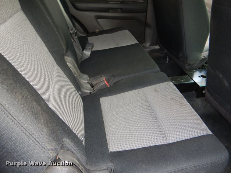 image for item DG4958 2015 Ford Explorer Police Interceptor SUV