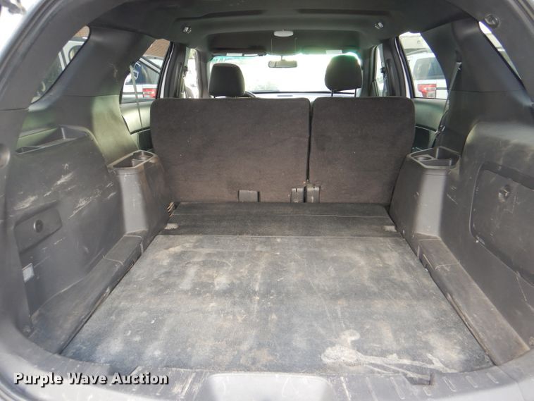 image for item DG4958 2015 Ford Explorer Police Interceptor SUV