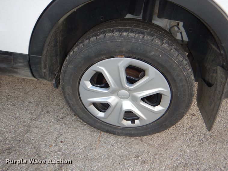 image for item DG4958 2015 Ford Explorer Police Interceptor SUV