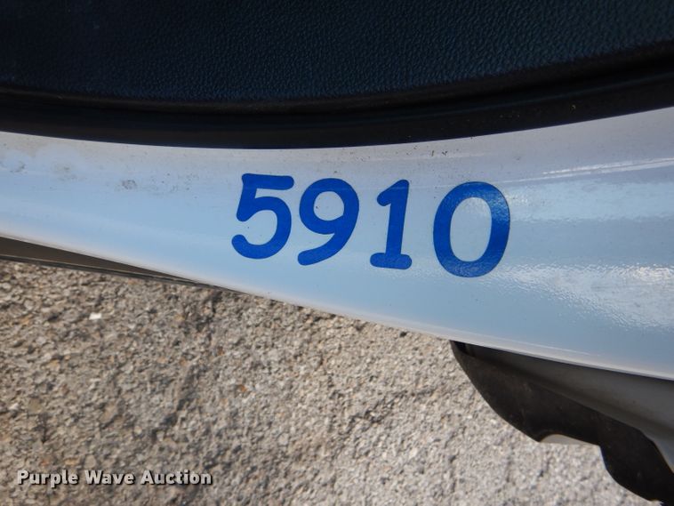 image for item DG4958 2015 Ford Explorer Police Interceptor SUV