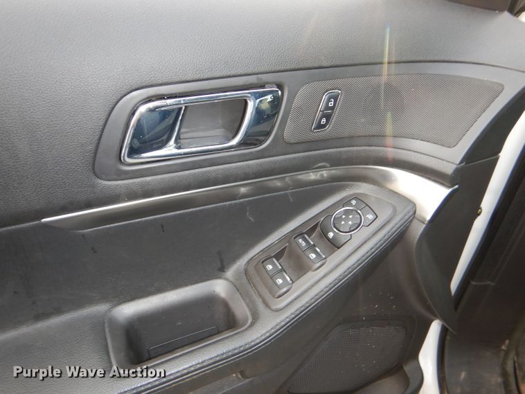 image for item DG4959 2013 Ford Explorer Police Interceptor SUV