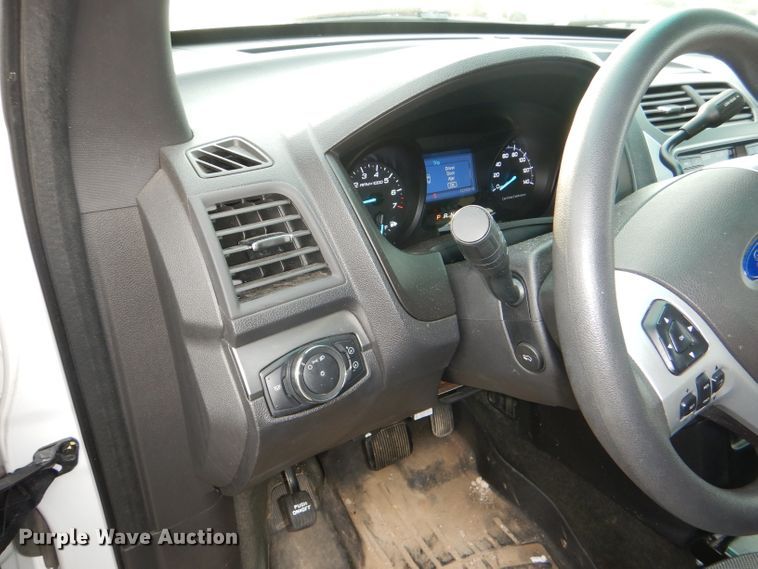 image for item DG4959 2013 Ford Explorer Police Interceptor SUV