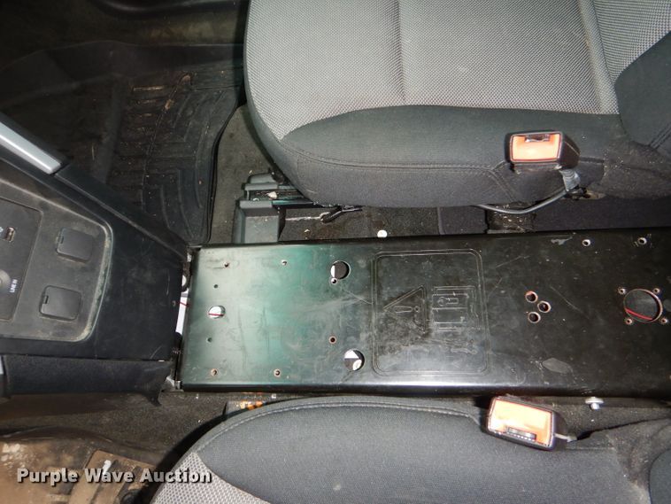 image for item DG4959 2013 Ford Explorer Police Interceptor SUV