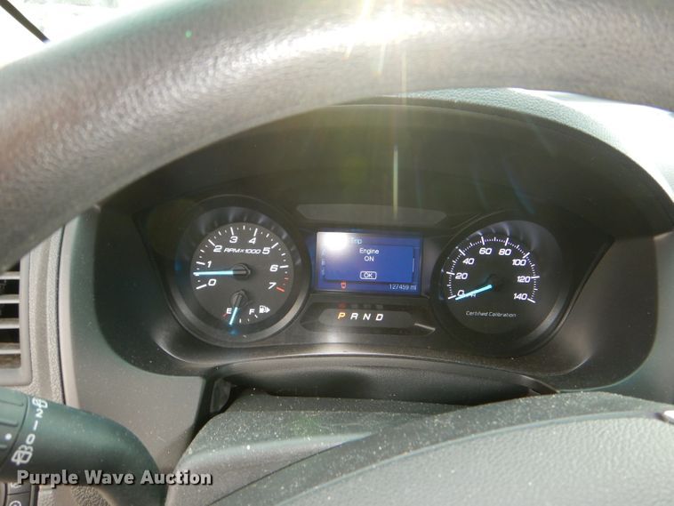 image for item DG4959 2013 Ford Explorer Police Interceptor SUV