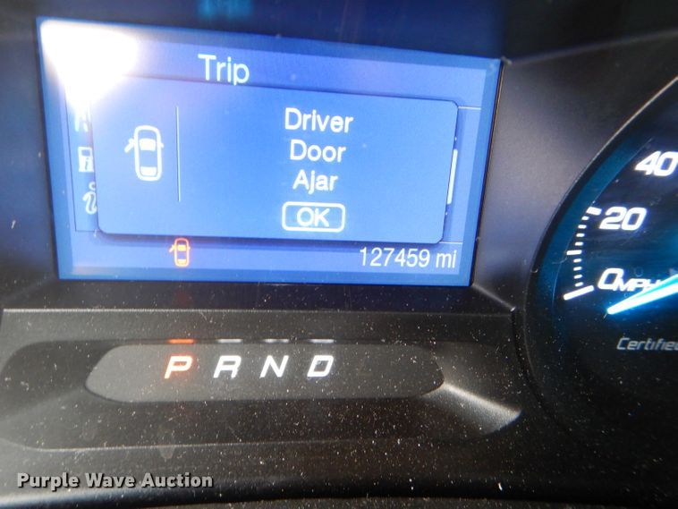 image for item DG4959 2013 Ford Explorer Police Interceptor SUV