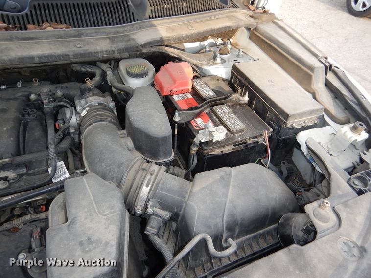 image for item DG4959 2013 Ford Explorer Police Interceptor SUV