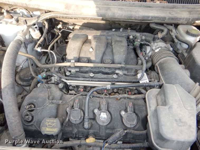 image for item DG4959 2013 Ford Explorer Police Interceptor SUV