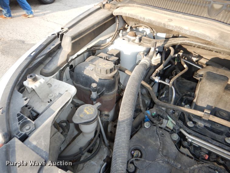 image for item DG4959 2013 Ford Explorer Police Interceptor SUV