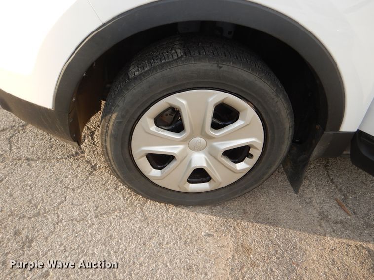 image for item DG4959 2013 Ford Explorer Police Interceptor SUV