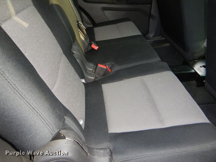 image for item DG4959 2013 Ford Explorer Police Interceptor SUV