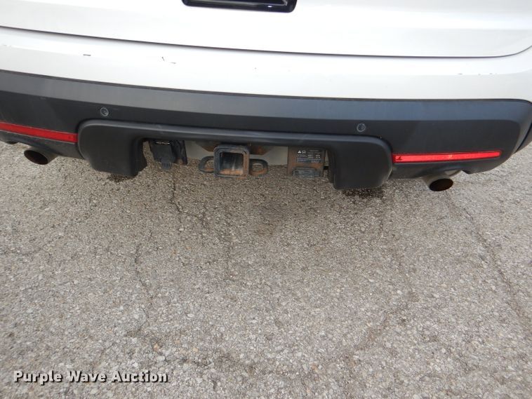 image for item DG4959 2013 Ford Explorer Police Interceptor SUV