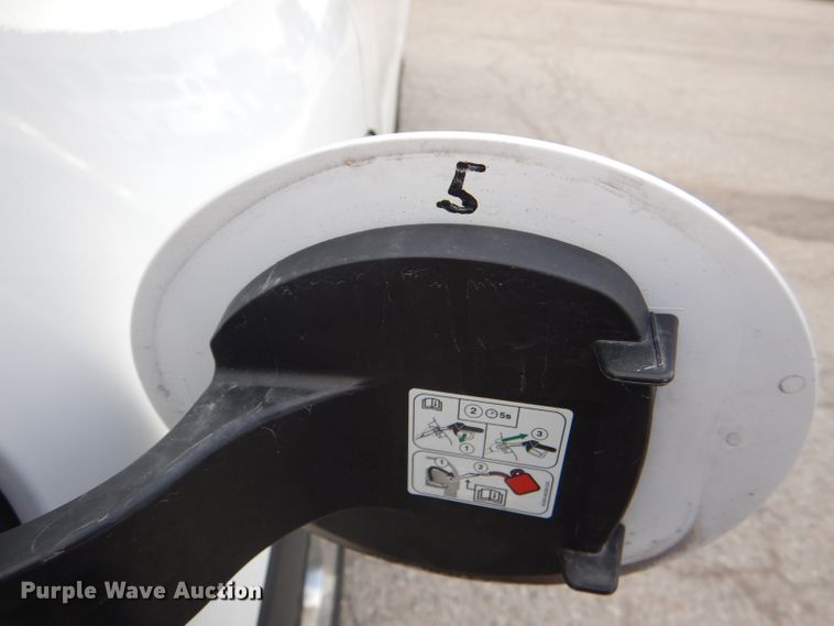 image for item DG4959 2013 Ford Explorer Police Interceptor SUV