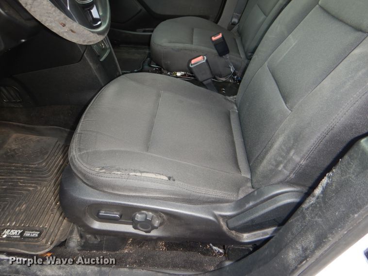 image for item DG4960 2016 Ford Explorer Police Interceptor SUV